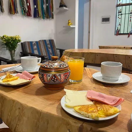 Hotel Choquechaka